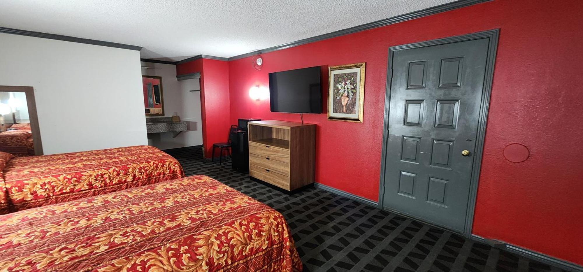 Victorian Inn ميدلاند المظهر الخارجي الصورة