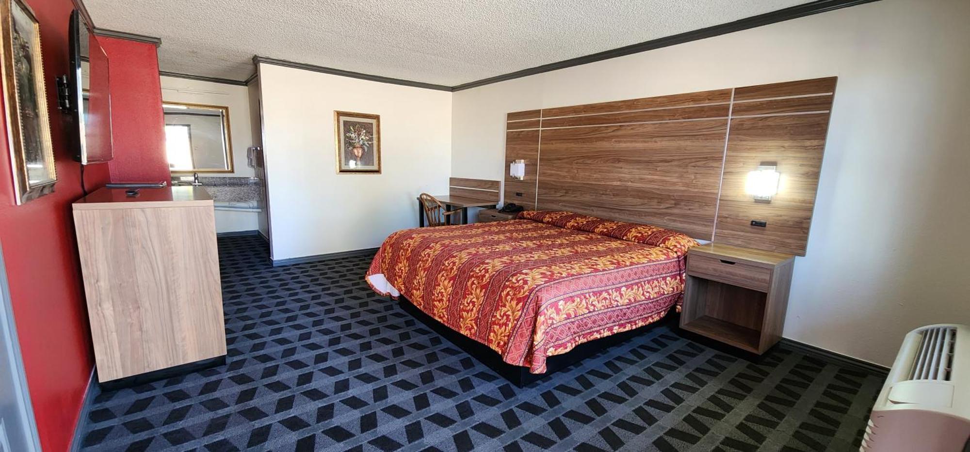 Victorian Inn ميدلاند المظهر الخارجي الصورة
