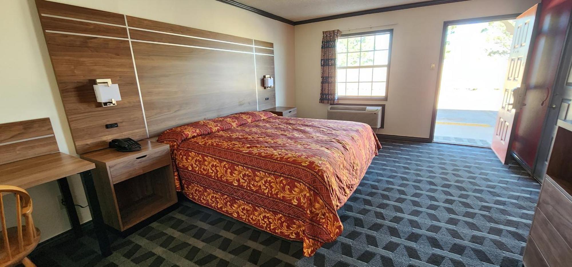 Victorian Inn ميدلاند المظهر الخارجي الصورة