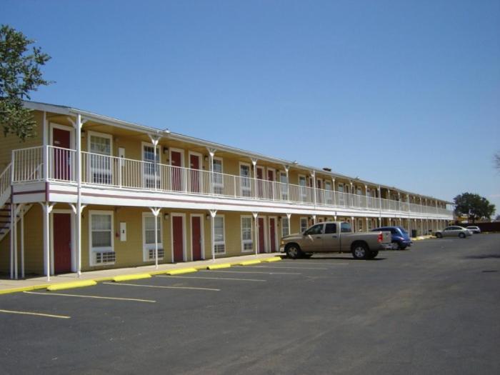 Victorian Inn ميدلاند المظهر الخارجي الصورة