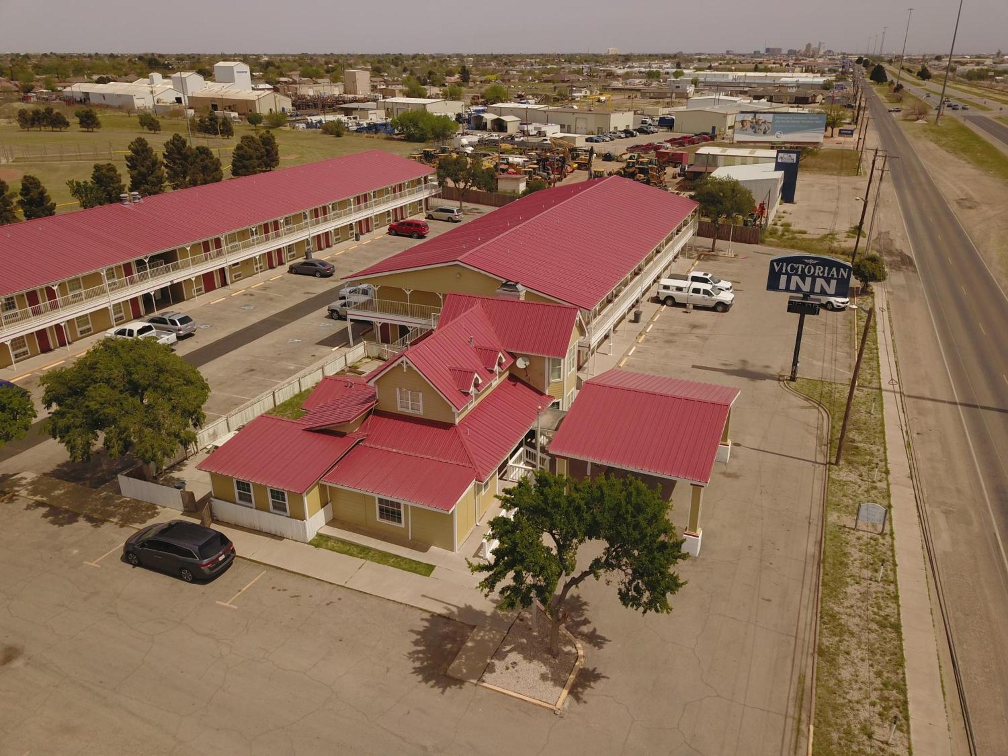Victorian Inn ميدلاند المظهر الخارجي الصورة