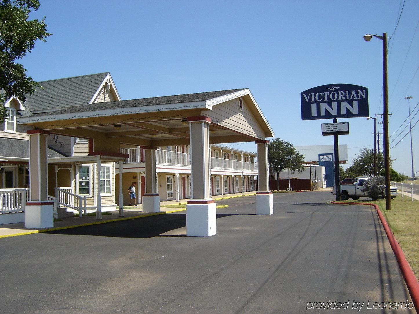 Victorian Inn ميدلاند المظهر الخارجي الصورة